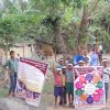Children Rally in Campaign